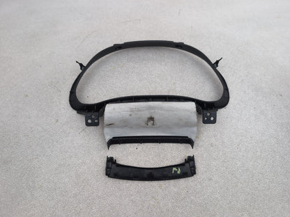 Instrument Cluster Surround 3