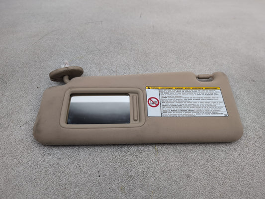 Sun Visor LH 2