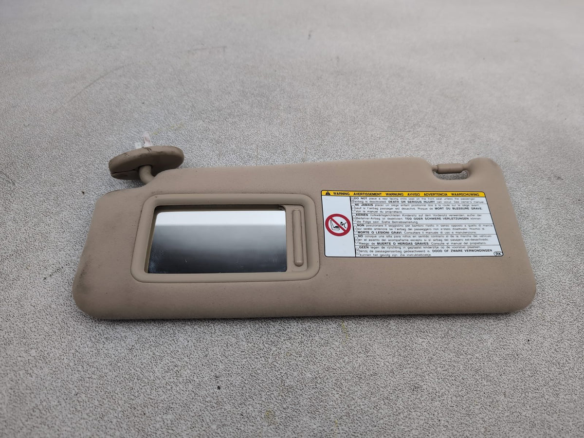 Sun Visor LH 4
