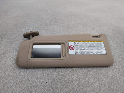 Sun Visor LH 4