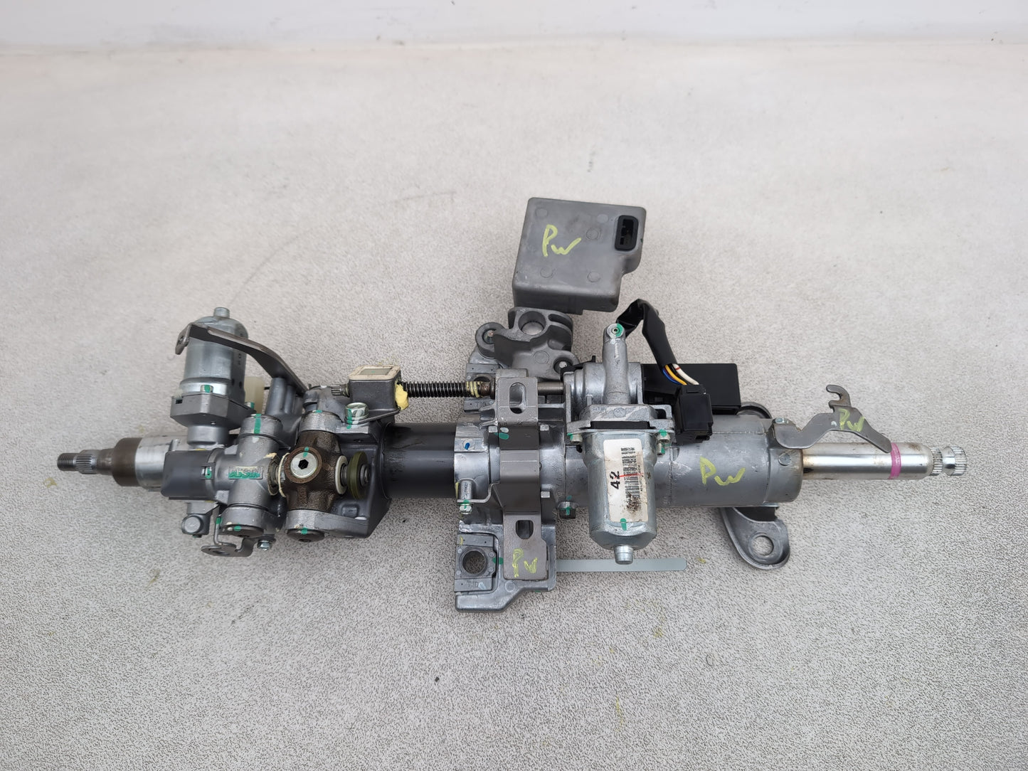 Steering Column 2
