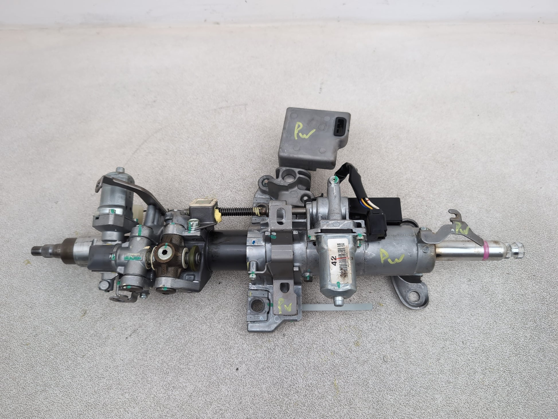 Steering Column 2