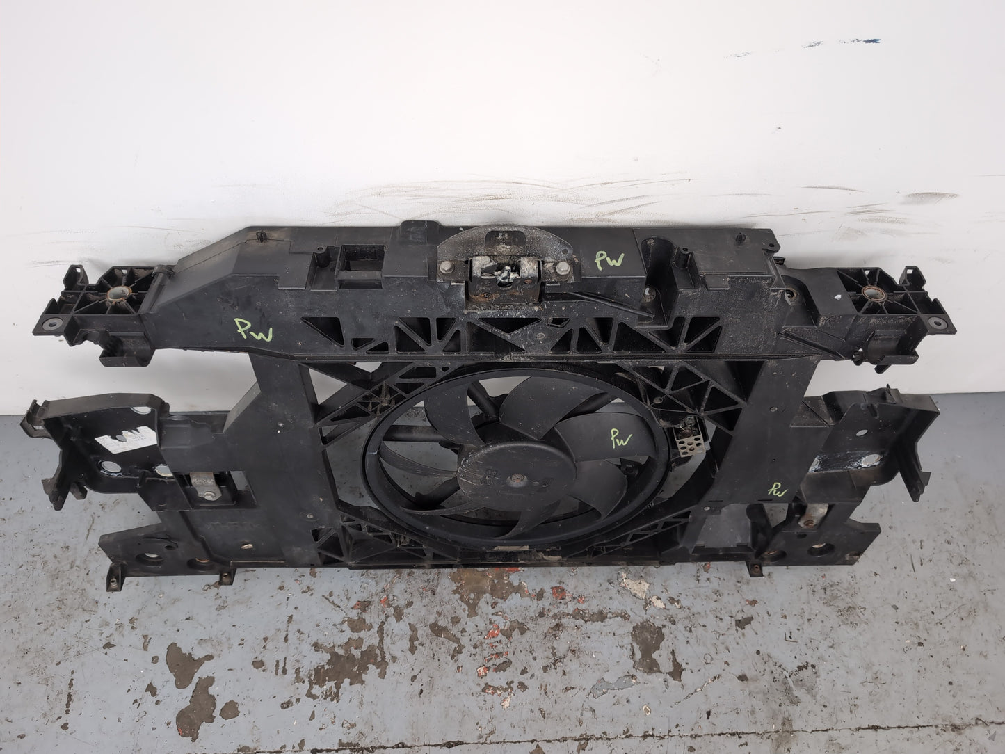 Cooling Fan Assembly 2