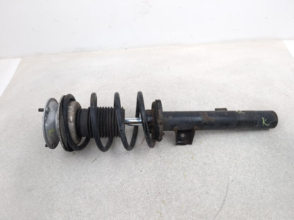 Front Shock Absorber and Hub RH 4