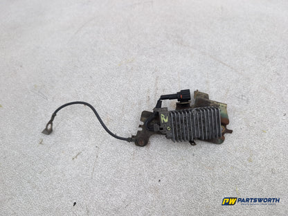 ECU Fuel Pump 4