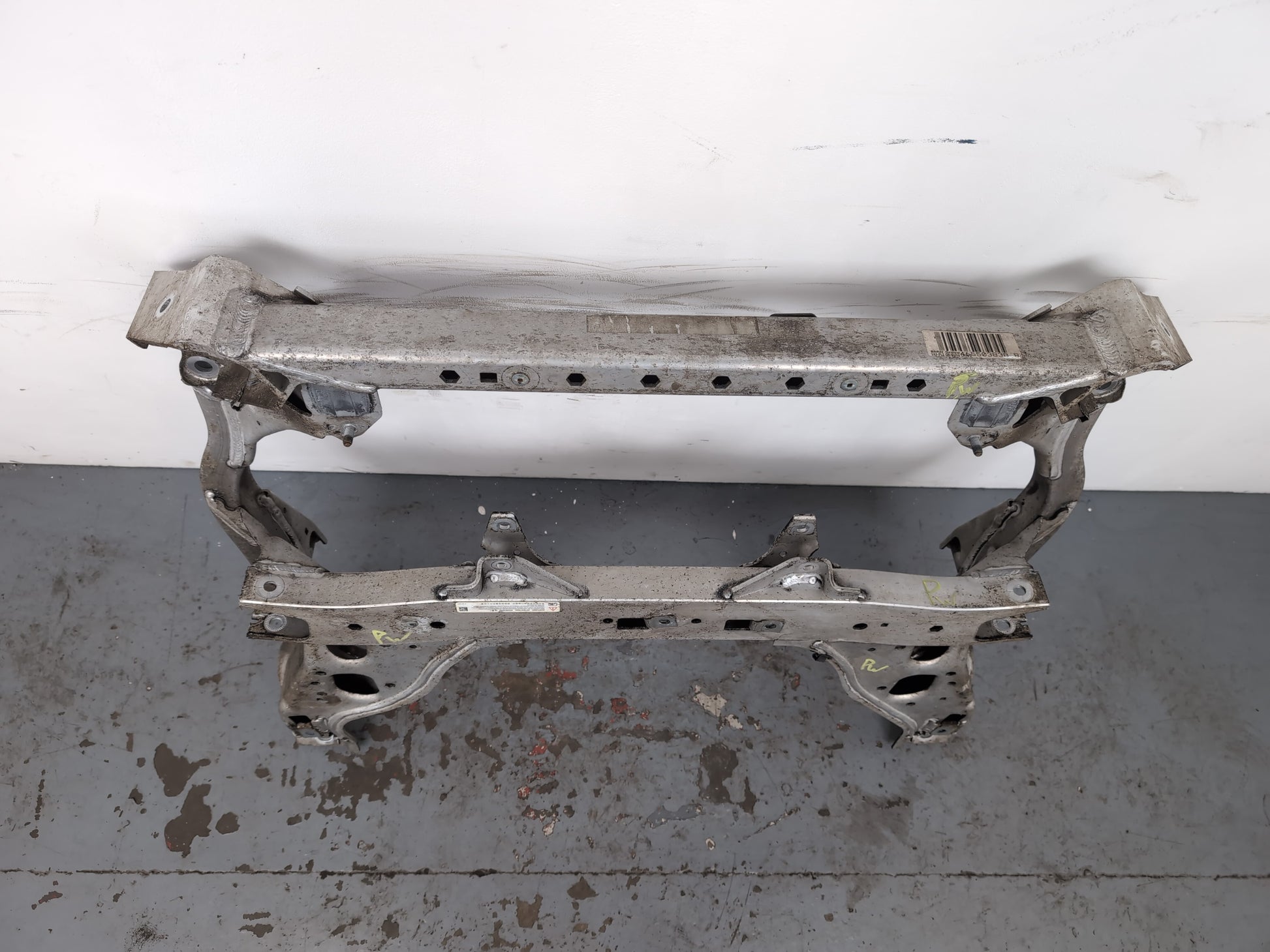 Subframe Front 4