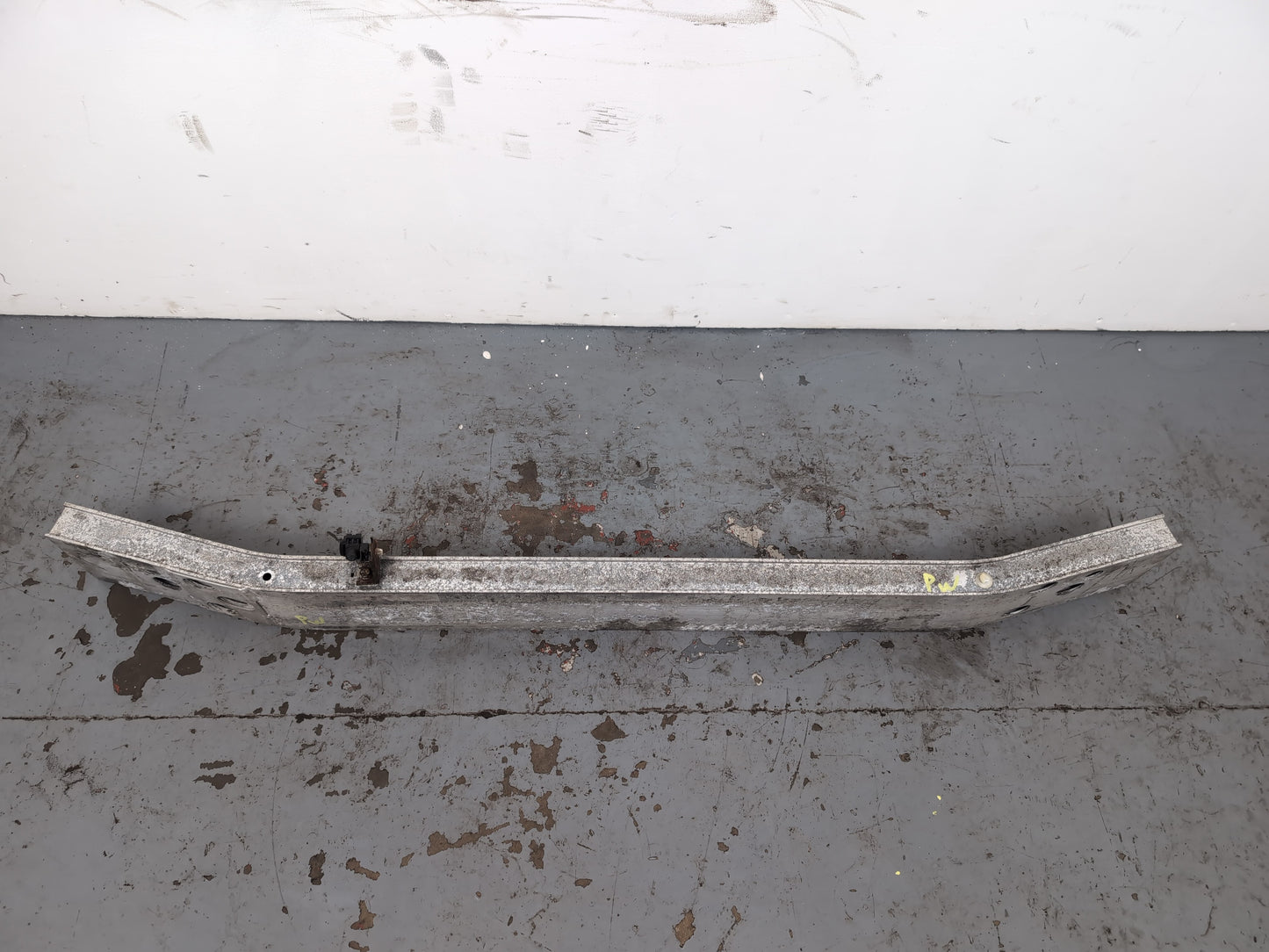 Bumper Front Reinforcement 4