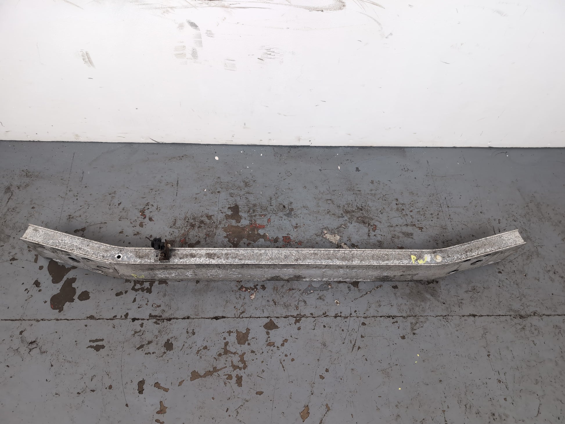Bumper Front Reinforcement 4