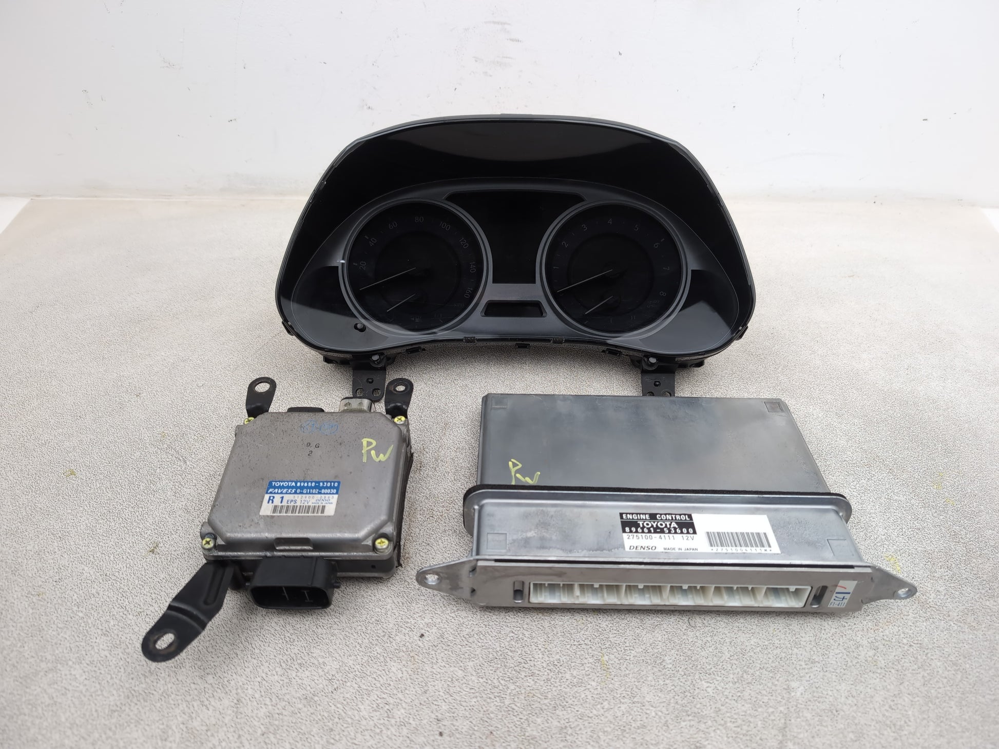 Engine ECU KIT 5