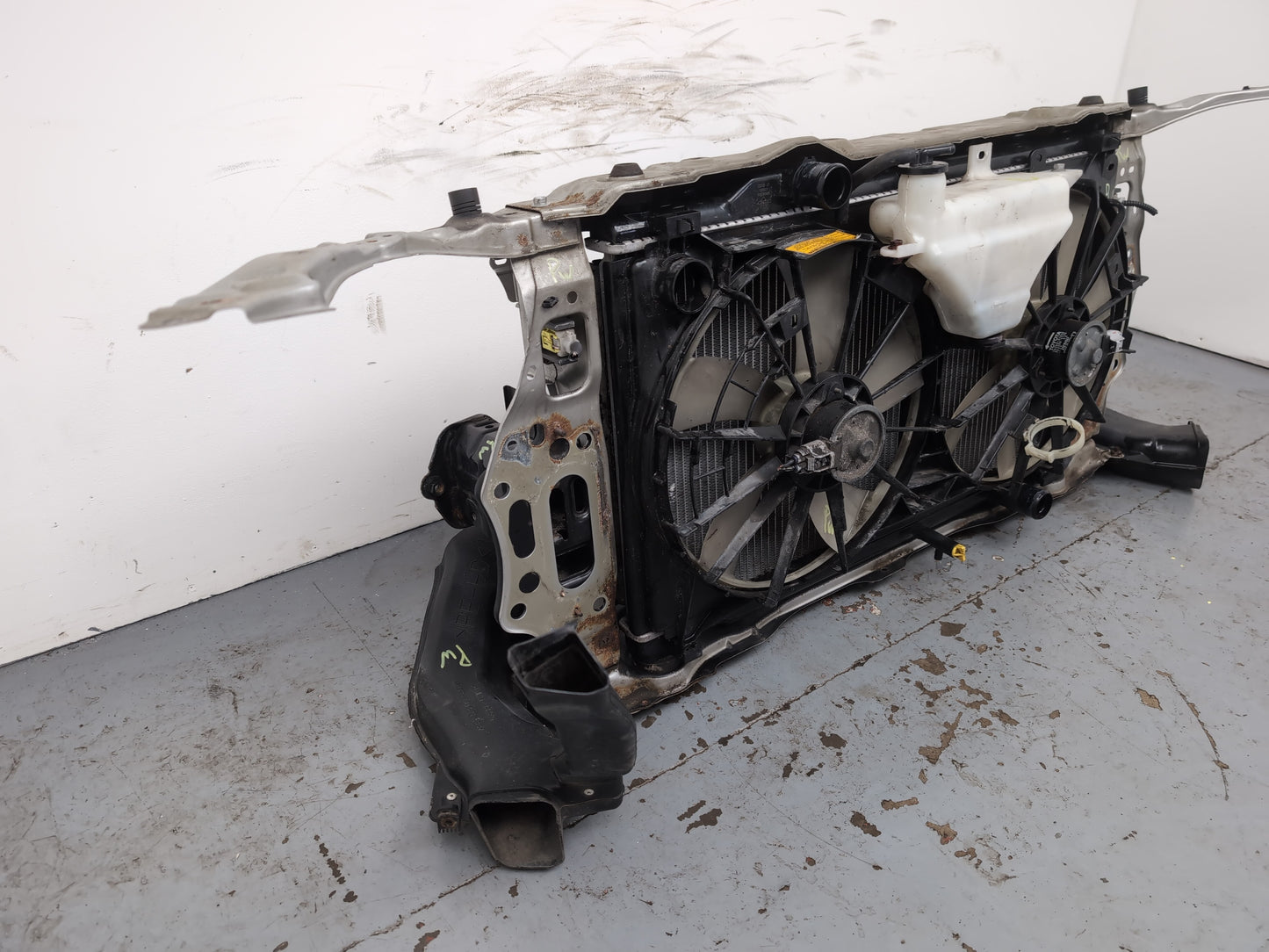 Radiator Pack (KIT) 4