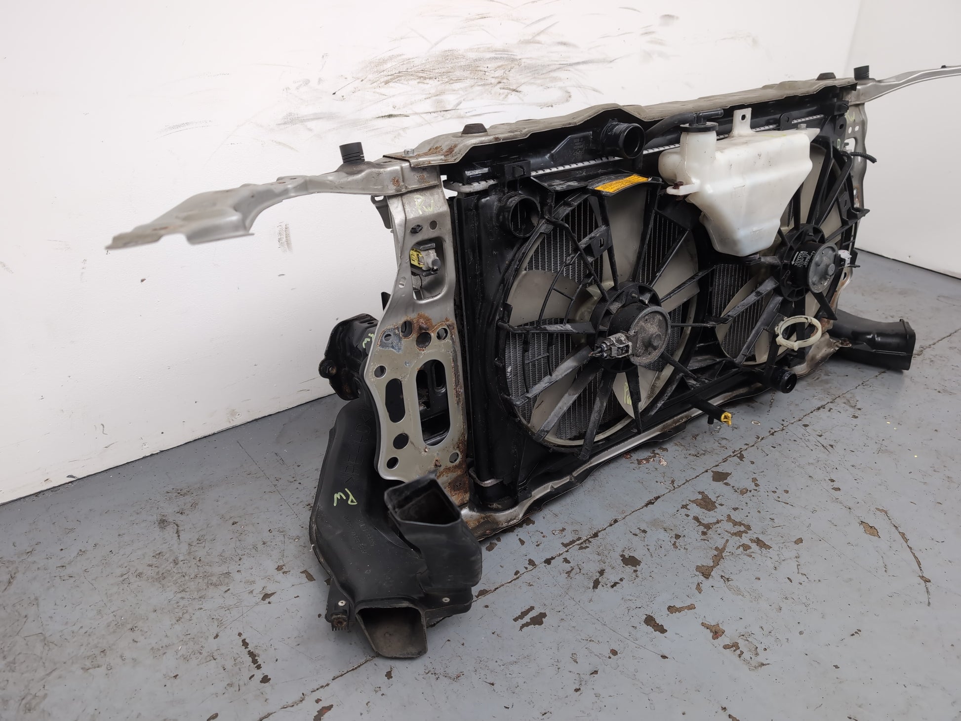 Radiator Pack (KIT) 4