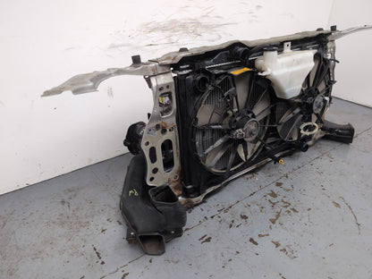Radiator Pack (KIT) 4