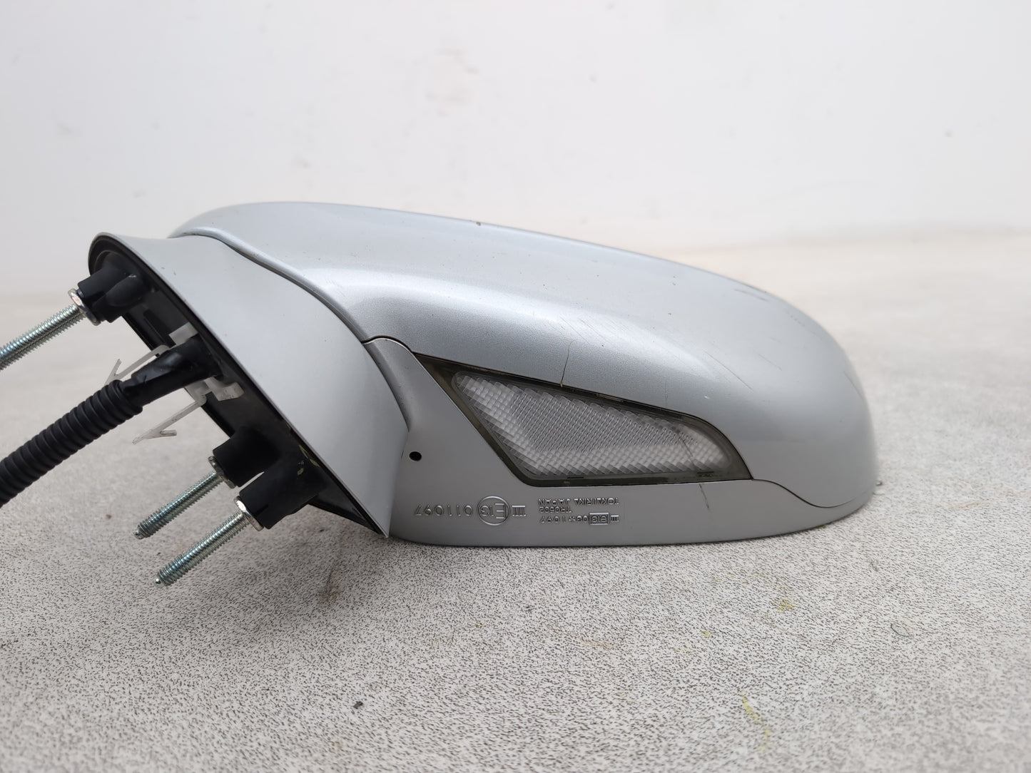 Door Mirror LH 3