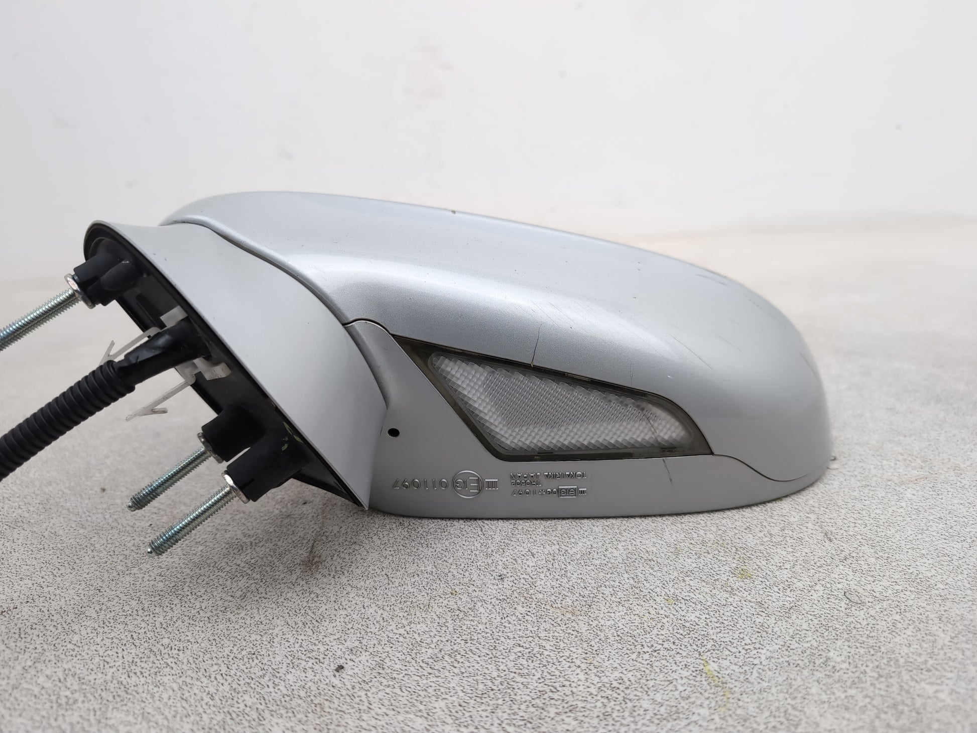 Door Mirror LH 3