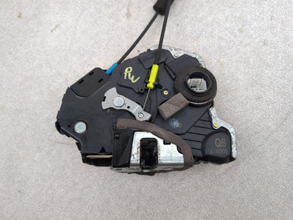 Door Lock Front RH 3