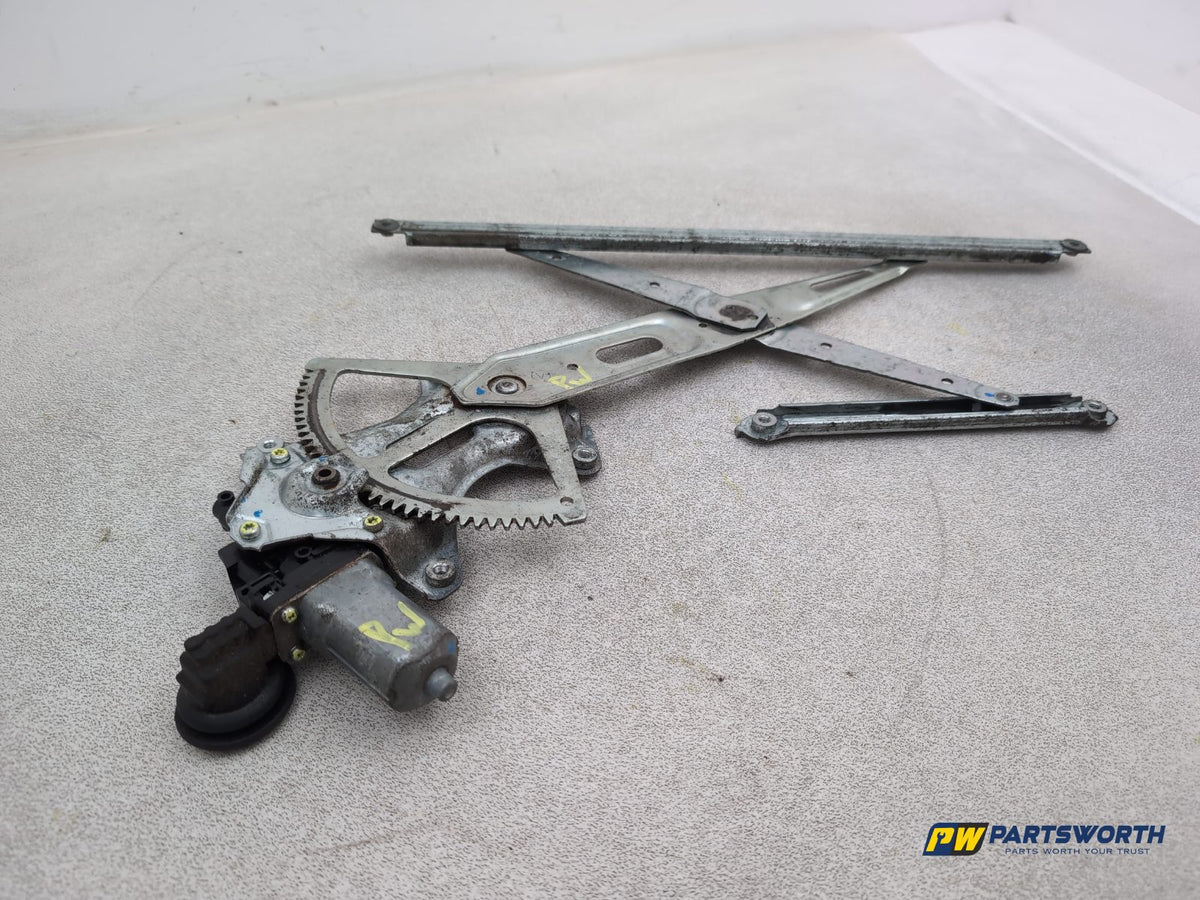 Door Front Window Regulator RH 4