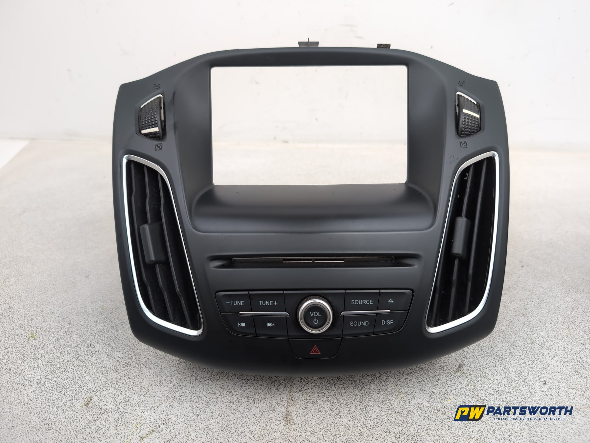 Multi Function Display Unit 13