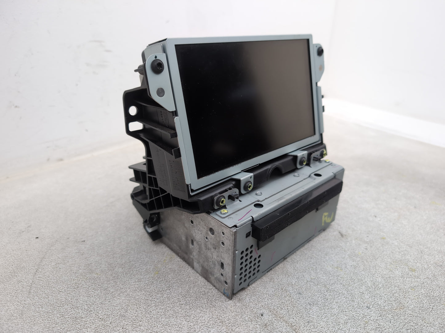 Multi Function Display Unit 8