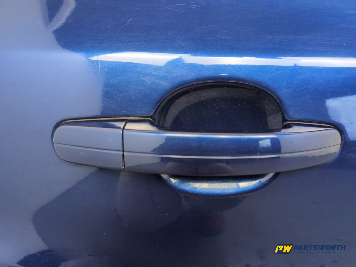 Door Rear RH 10