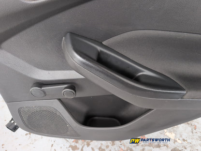 Door Rear RH 4