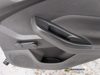 Door Rear RH 4