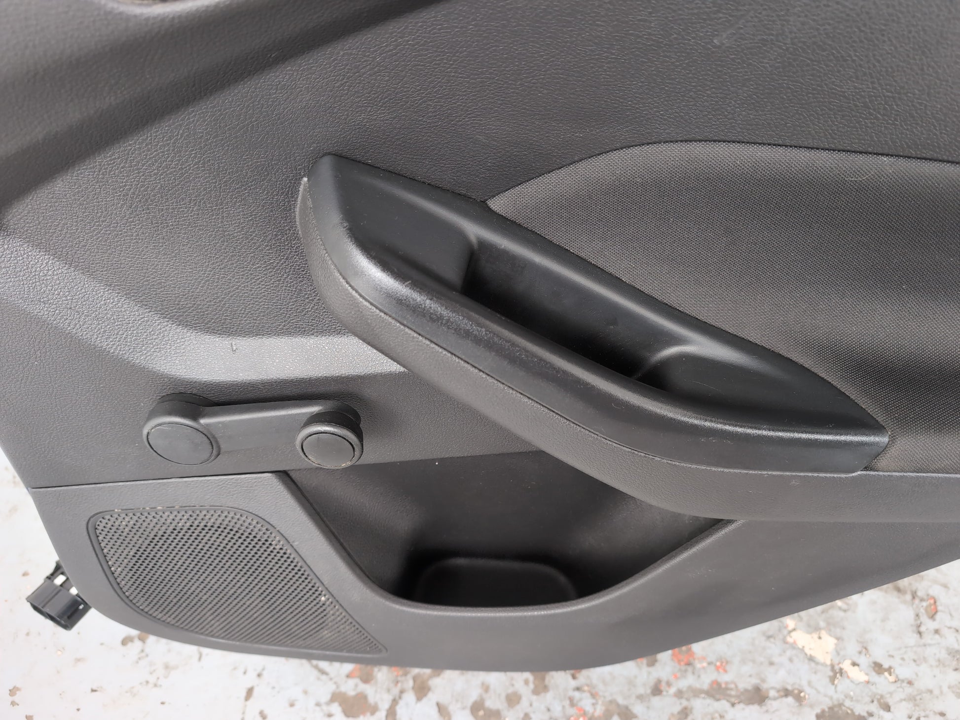 Door Rear RH 4