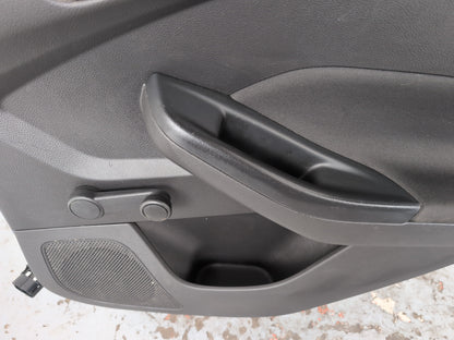 Door Rear RH 4