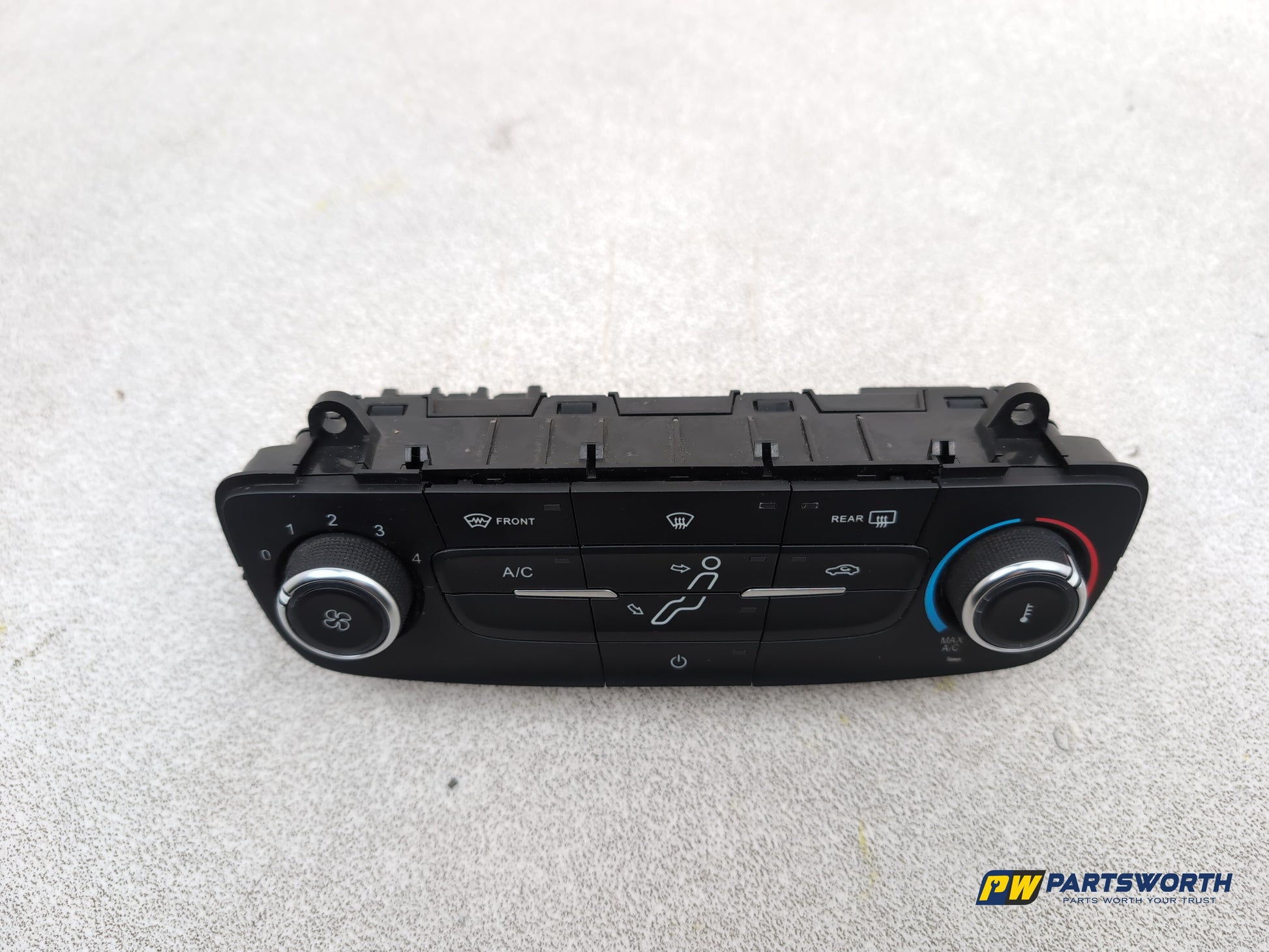 ECU Climate Control 4