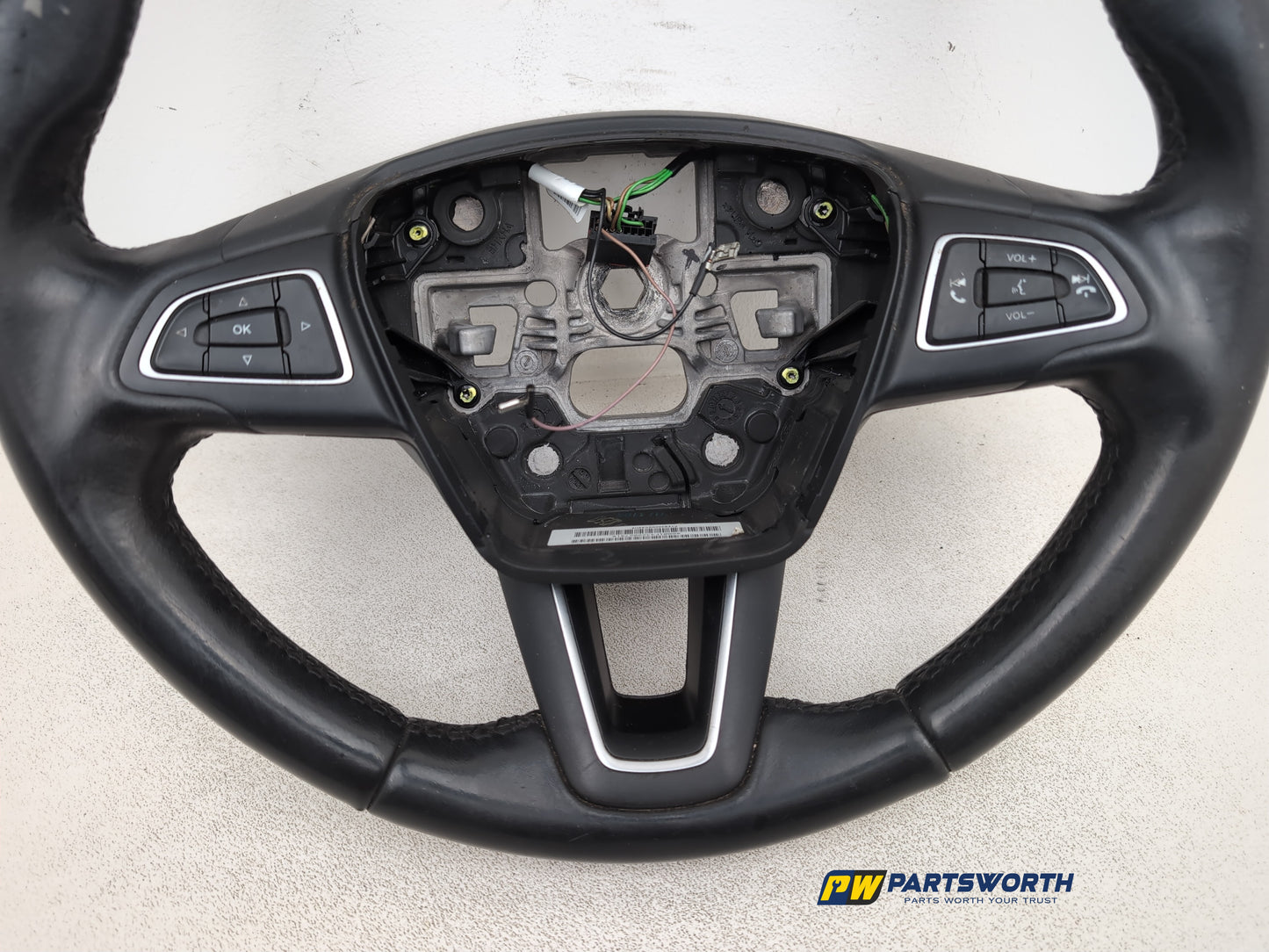 Steering Wheel 6