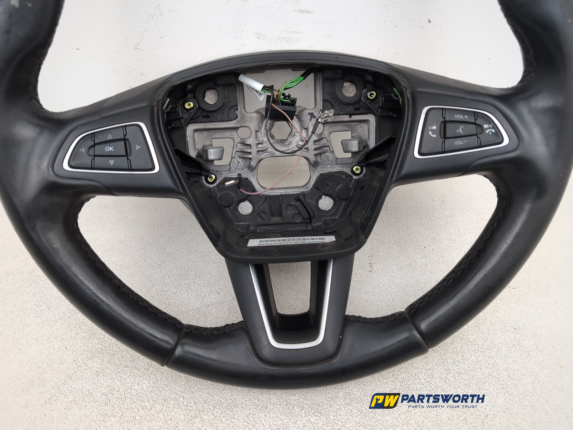 Steering Wheel 6