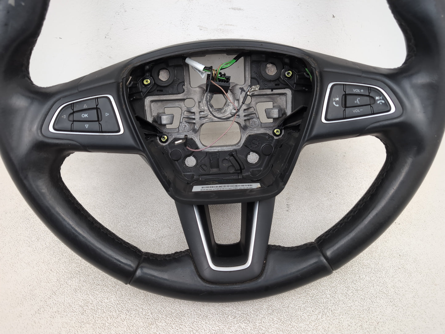 Steering Wheel 1