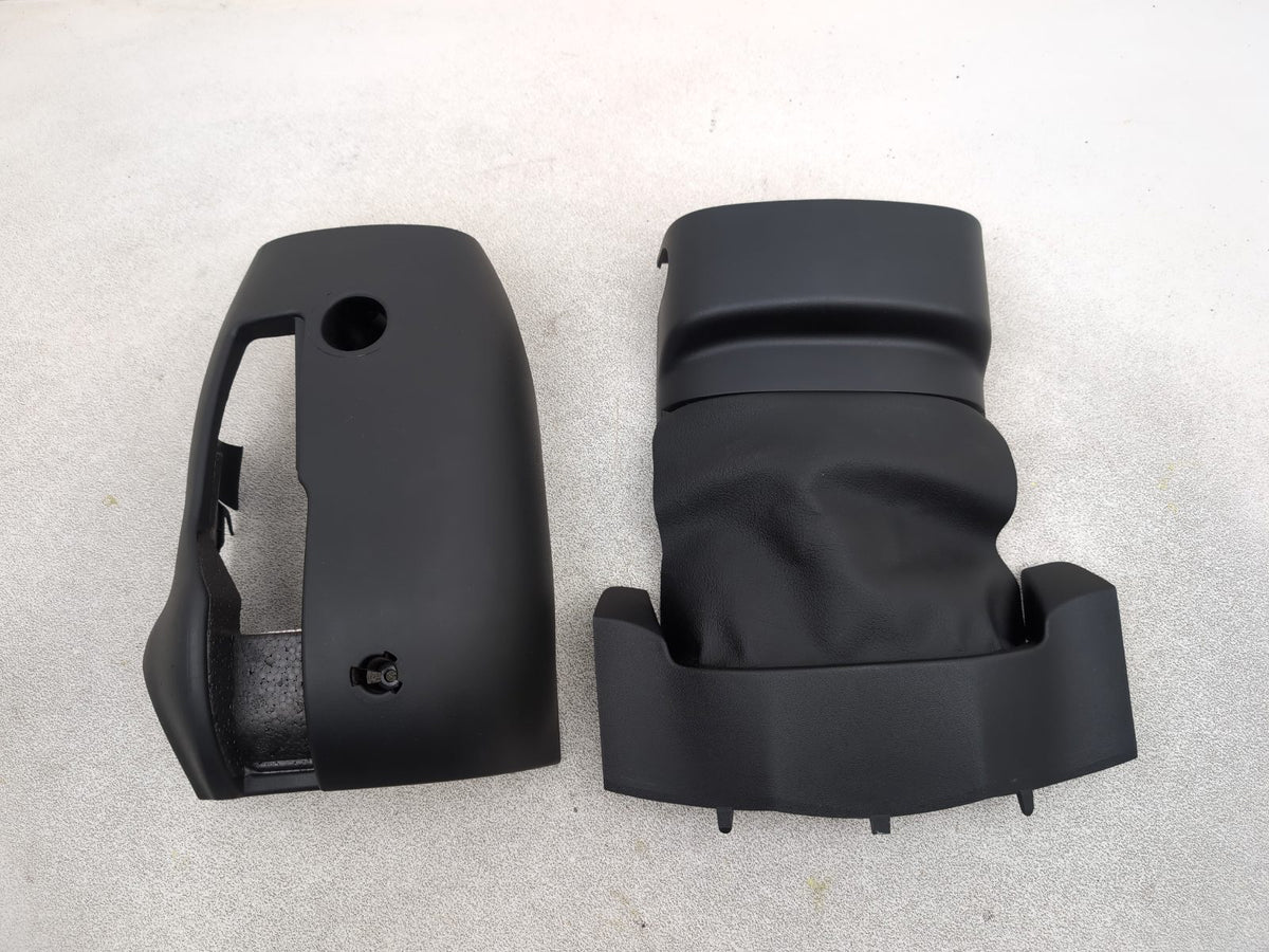 Steering Column Shroud Upper and Lower 4