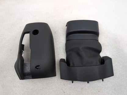 Steering Column Shroud Upper and Lower 4