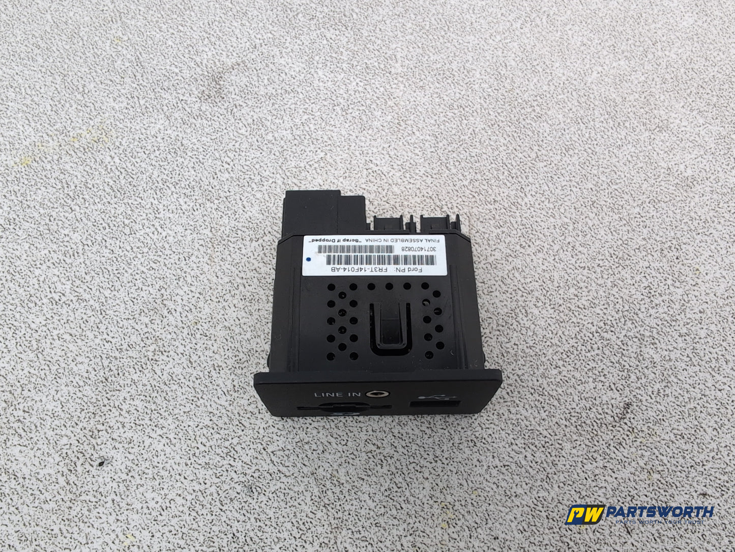 ECU Body 4