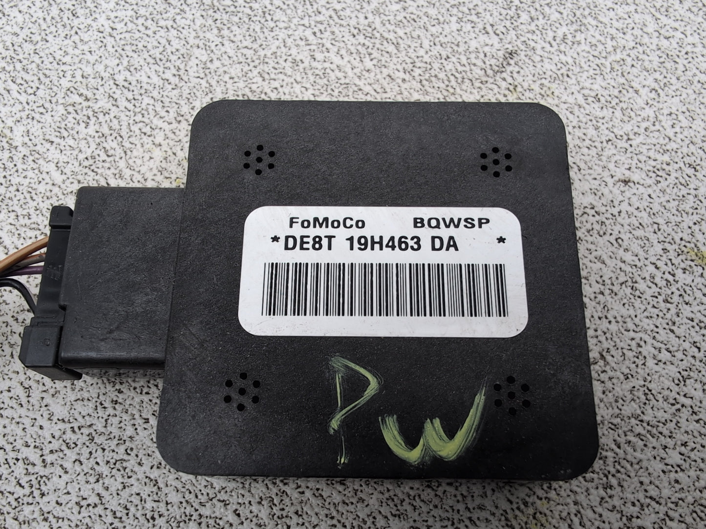 Misc sensor 4