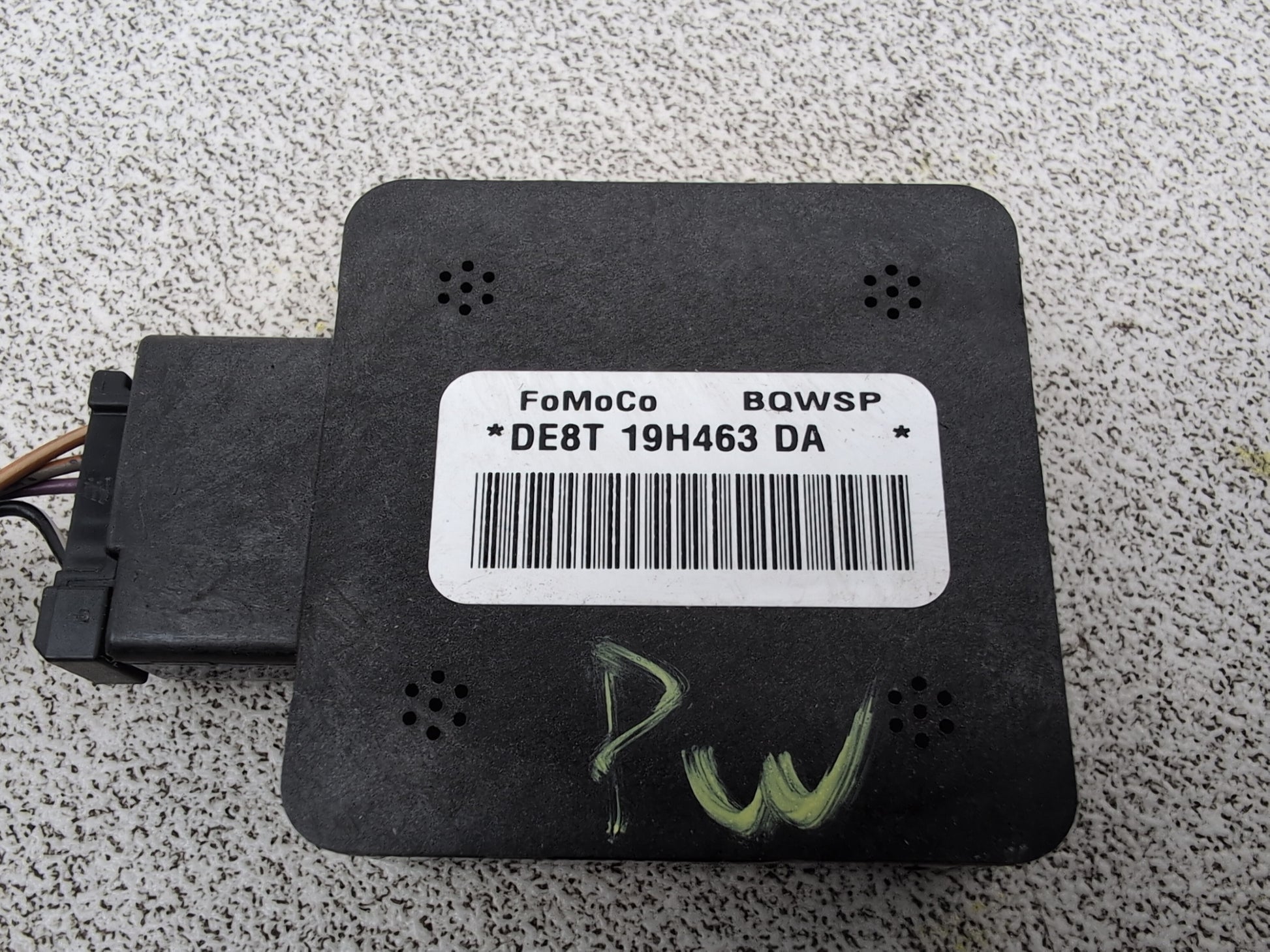Misc sensor 4