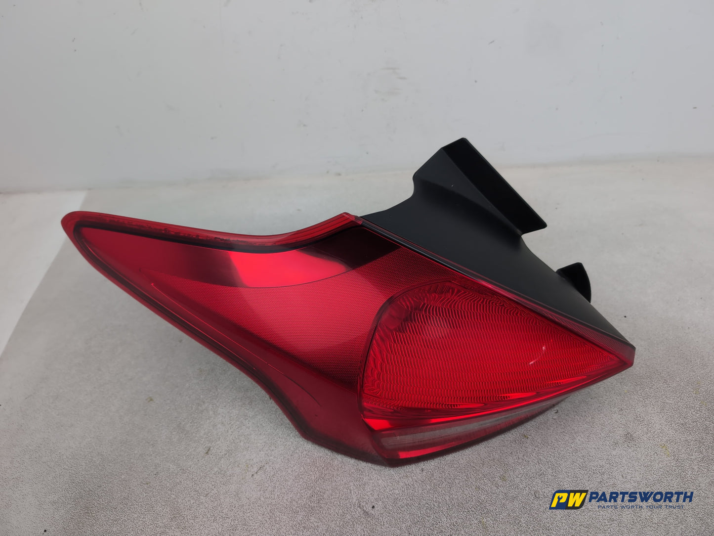 Lamp Assembly Rear LH 4