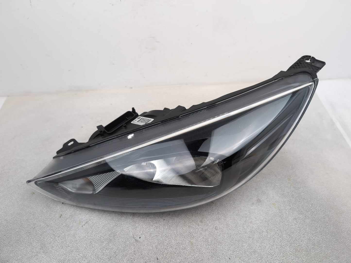 Headlamp LH 4