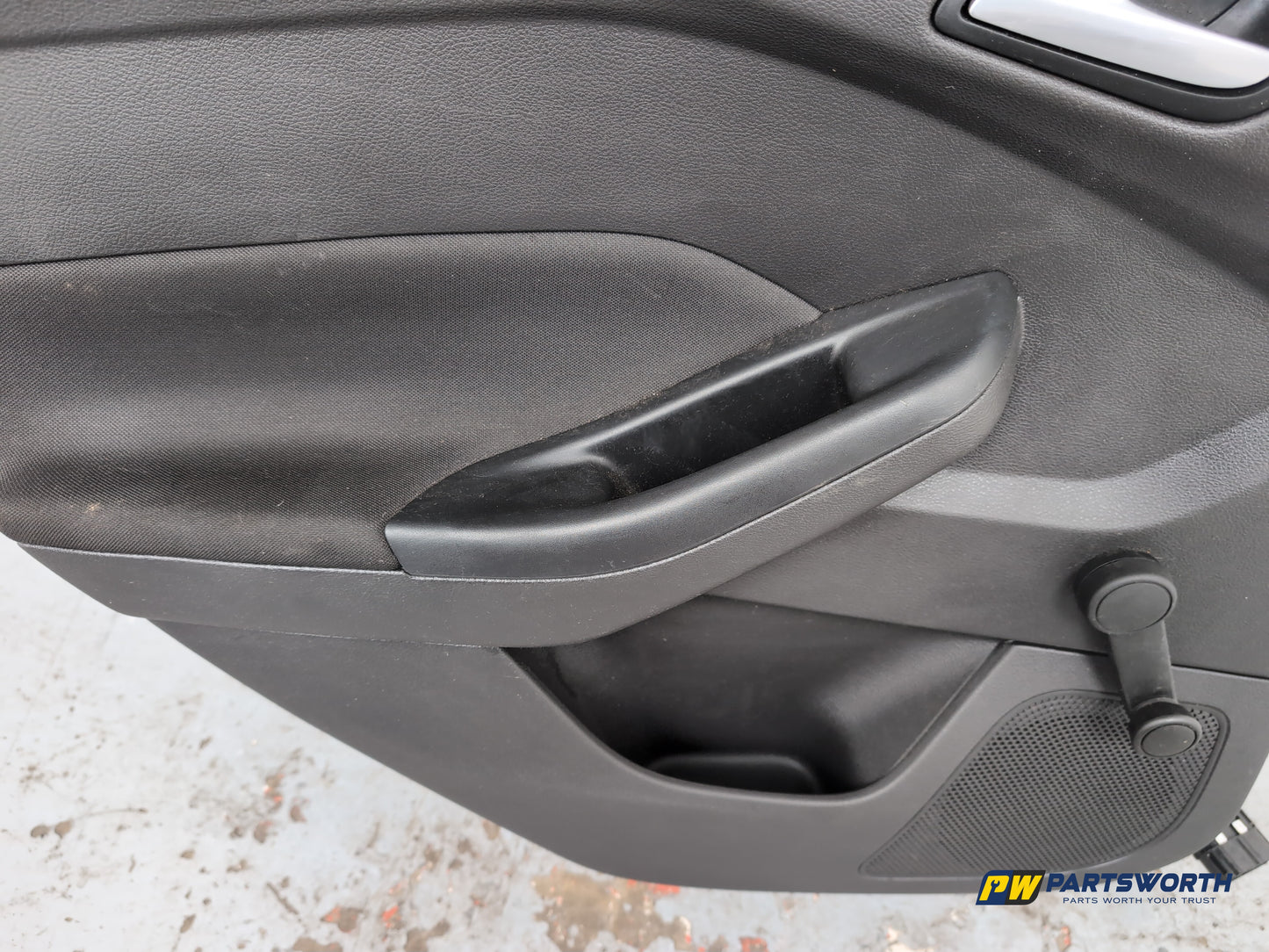 Door Rear LH 10