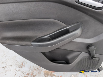 Door Rear LH 10