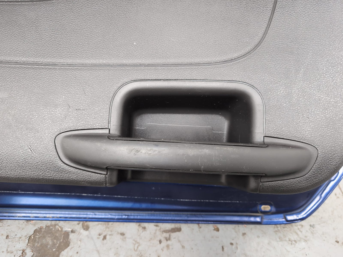 Boot Lid 10