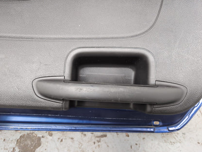 Boot Lid 10
