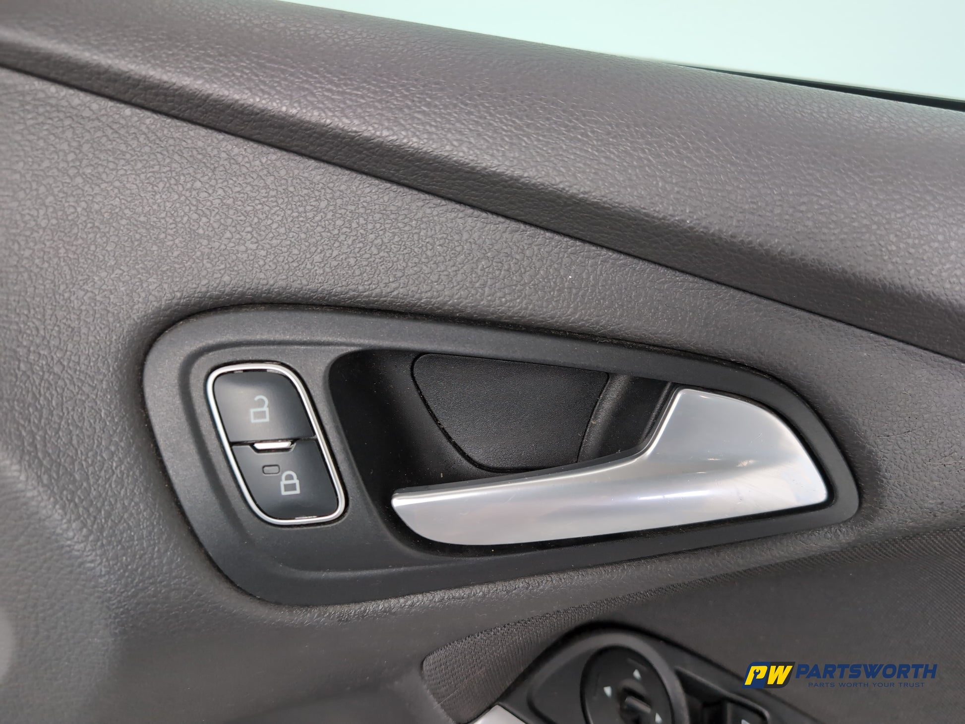 Ford Focus C346 Hatchback Door Front Rh Driver Side Blue Hf 2011-2018 - photo 10