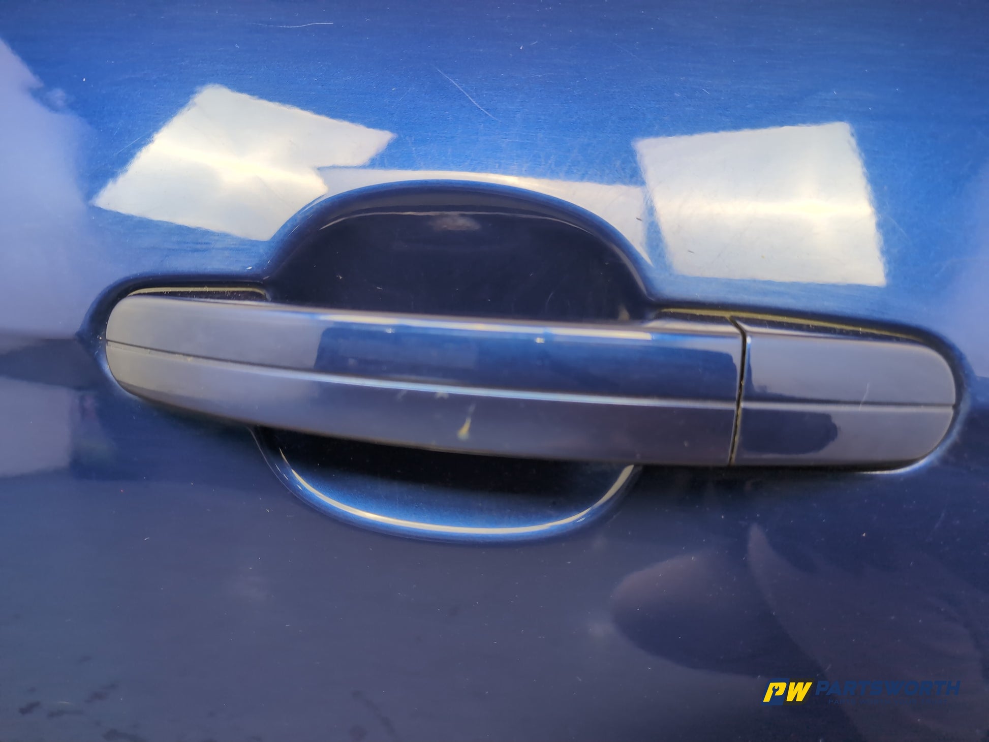 Door Front LH 4