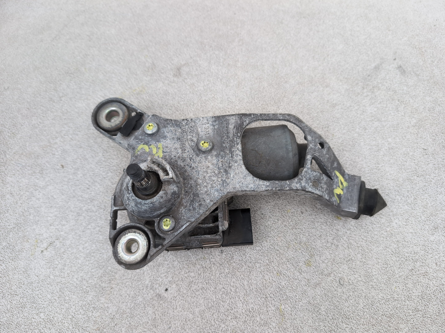 Wiper Motor Front LH 4