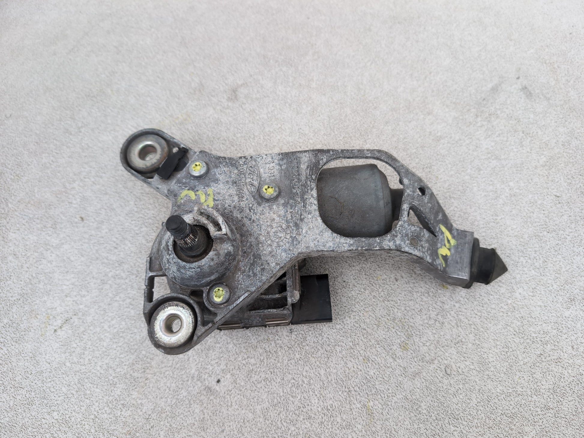 Wiper Motor Front LH 4