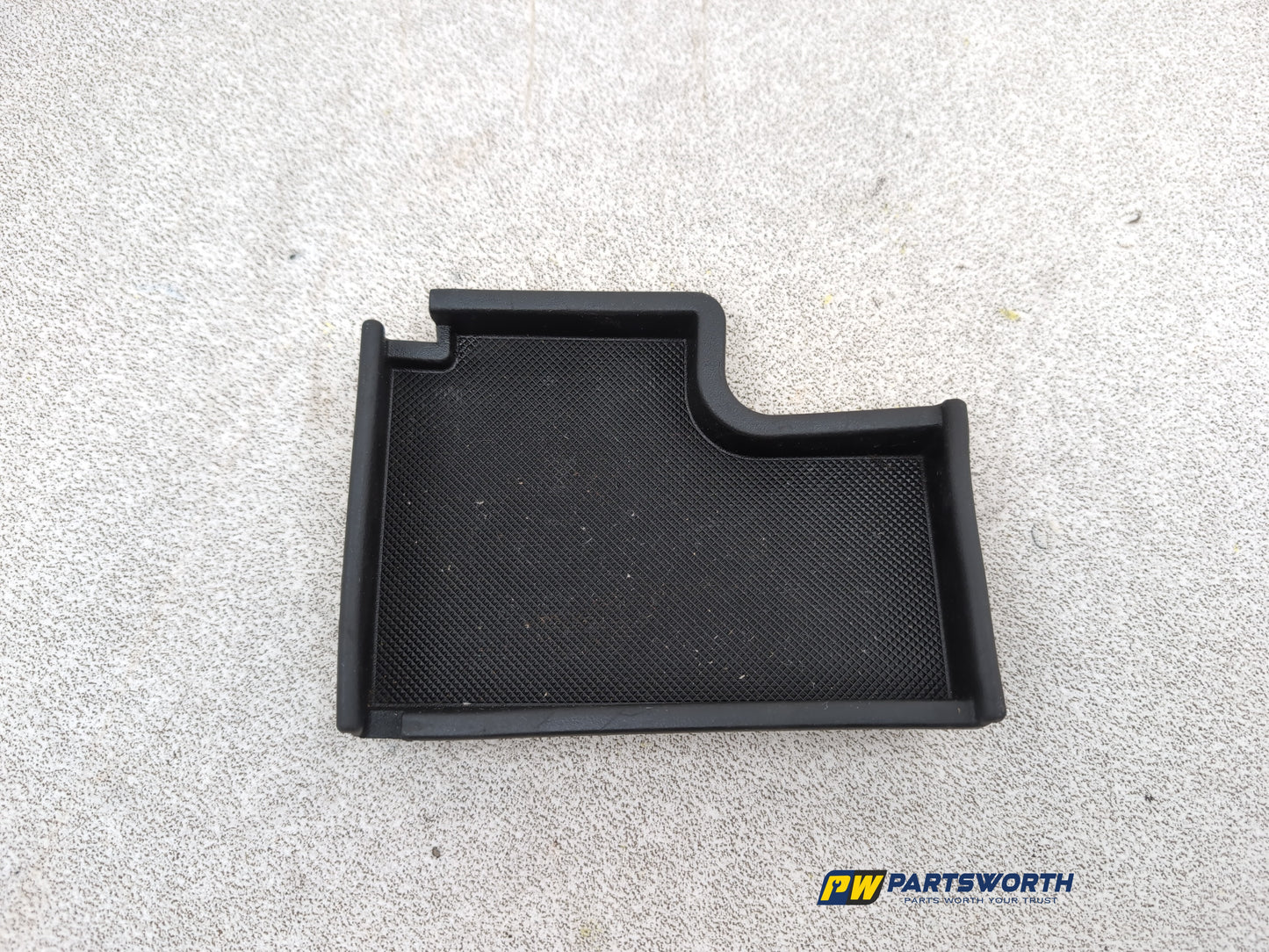 Centre Console Storage Tray 3