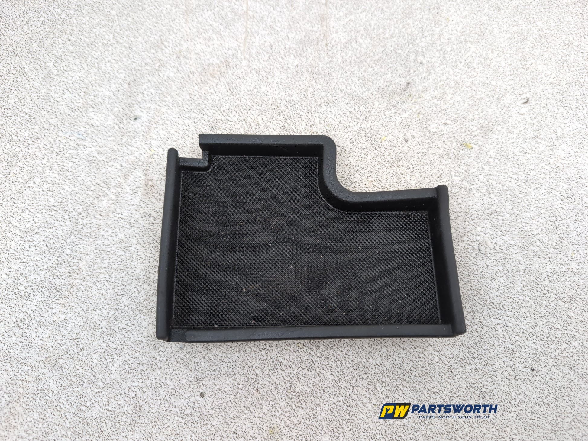 Centre Console Storage Tray 3