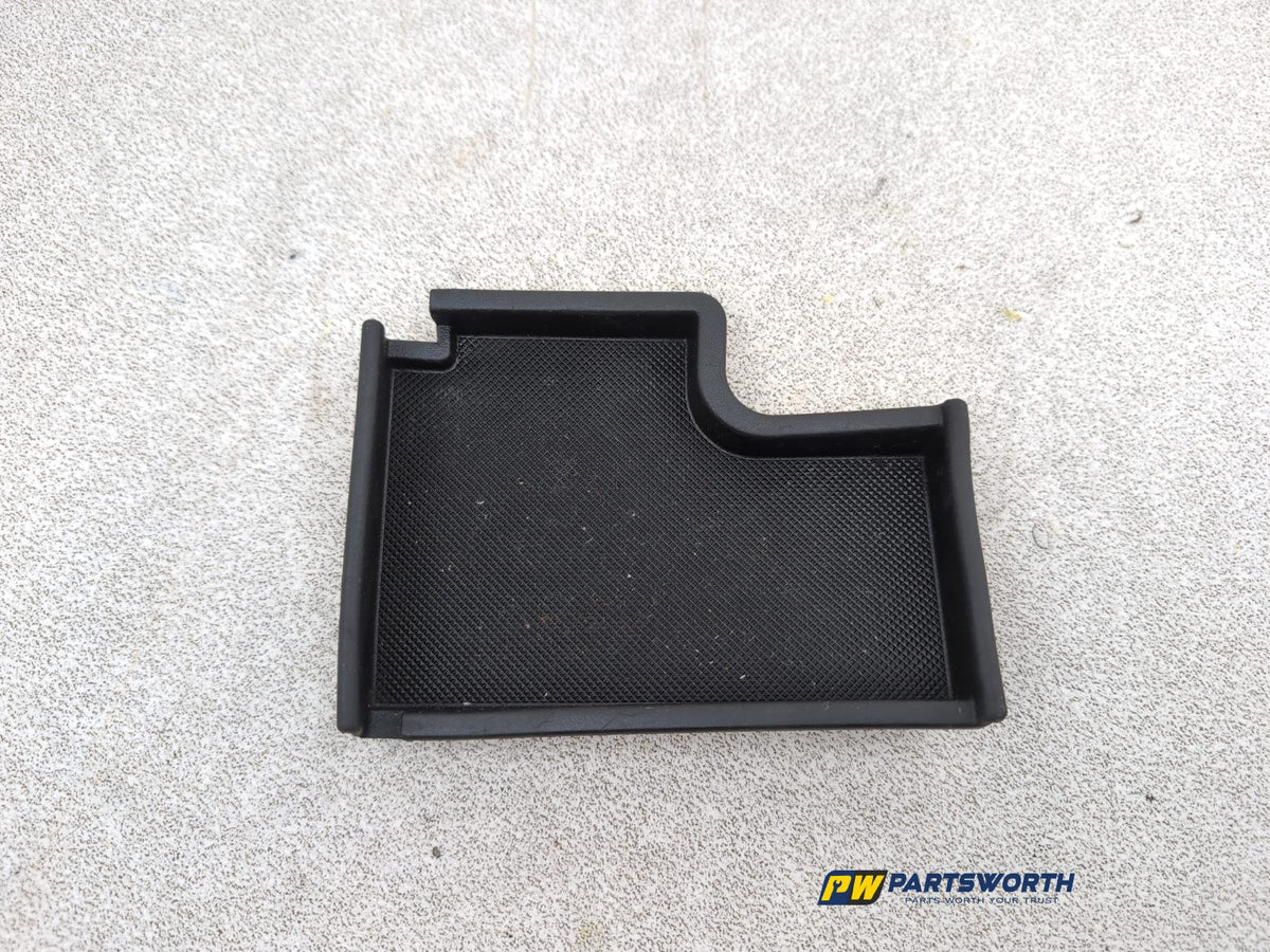 Centre Console Storage Tray 3
