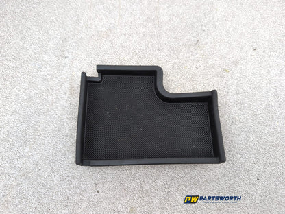 Centre Console Storage Tray 3